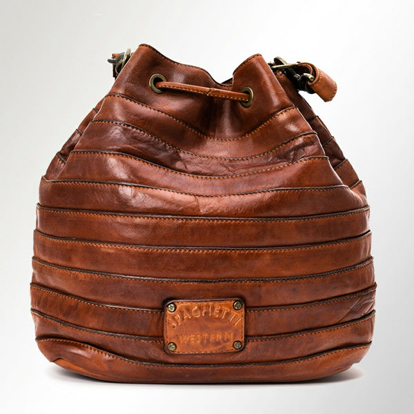 SWC138 The Minimalist Carry Bucket Bag