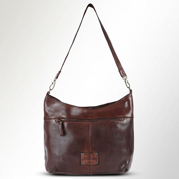 SWC140 The Heritage Slouch Shoulder Bag