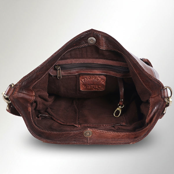 SWC140 The Heritage Slouch Shoulder Bag