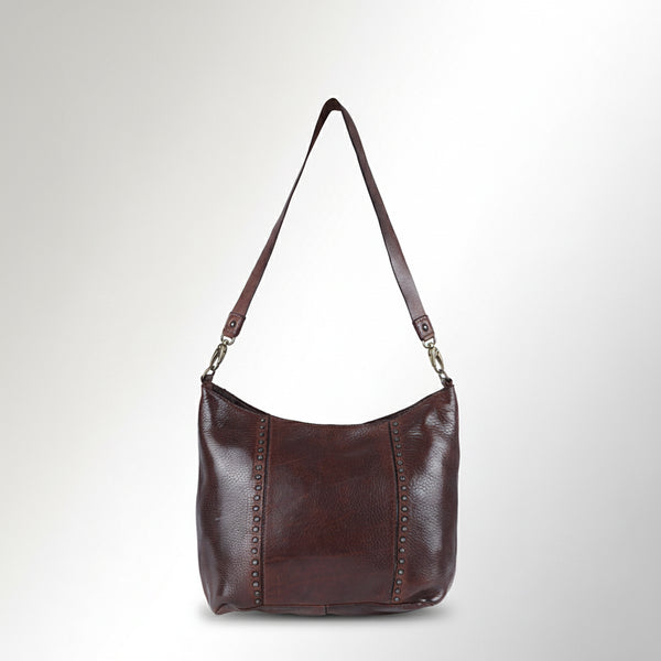 SWC140 The Heritage Slouch Shoulder Bag