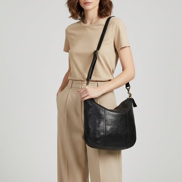 SWC143 Relaxed Carry Shoulder Bag