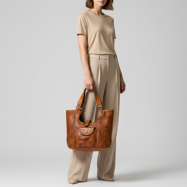 SWC144 Everyday Slouch Tote Bag