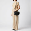 SWC151 Sleek Structured Crossbody Bag
