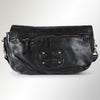 SWC151 Sleek Structured Crossbody Bag