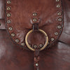 SWC152 Sleek Leather Canteen Bag