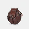 SWC152 Sleek Leather Canteen Bag