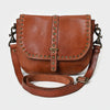 SWC155 Antique Brass Crossbody Bag