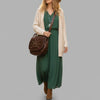 SWC156 Western Rivets Shoulder Bag