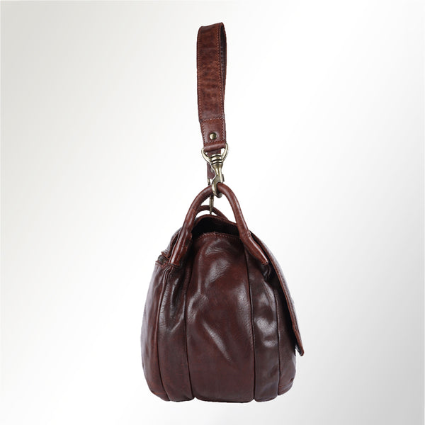 SWC156 Western Rivets Shoulder Bag