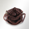 SWC156 Western Rivets Shoulder Bag