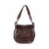 SWC156 Western Rivets Shoulder Bag