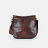 SWC157 Vintage-Inspired Studded Crossbody