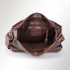 SWC157 Vintage-Inspired Studded Crossbody