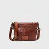 SWC158 Sleek Rivet Crossbody Bag