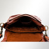 SWC158 Sleek Rivet Crossbody Bag
