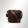 SWC160 Decorative Woven Leather Crossbody