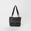 SWC163 Compact Buckle Shoulder Bag