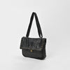 SWC163 Compact Buckle Shoulder Bag