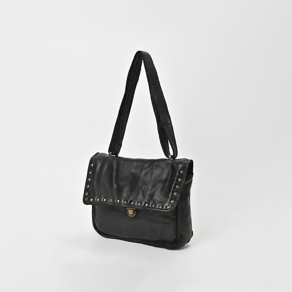 SWC163 Compact Buckle Shoulder Bag