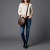 SWC168 Studded Compact Canteen Bag