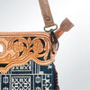 GIBGX158 Clutch Genuine Western Leather Women Bag