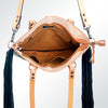 GIBGX159 Tote Genuine Western Leather Women Bag