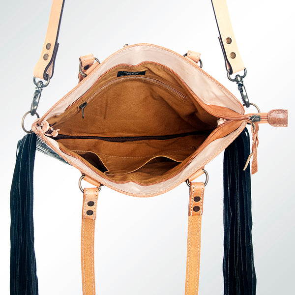 GIBGX159 Tote Genuine Western Leather Women Bag
