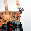 GIBGX159 Tote Genuine Western Leather Women Bag