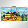 ADBGM113 Crossbody Genuine Western Leather Women Bag Betsy
