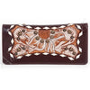 ADBG488 American Darling Hand Tooled Leather Western Clutch Bag