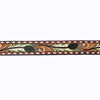 LC-ADBLF117 Genuine American Leather Belt Men and Women