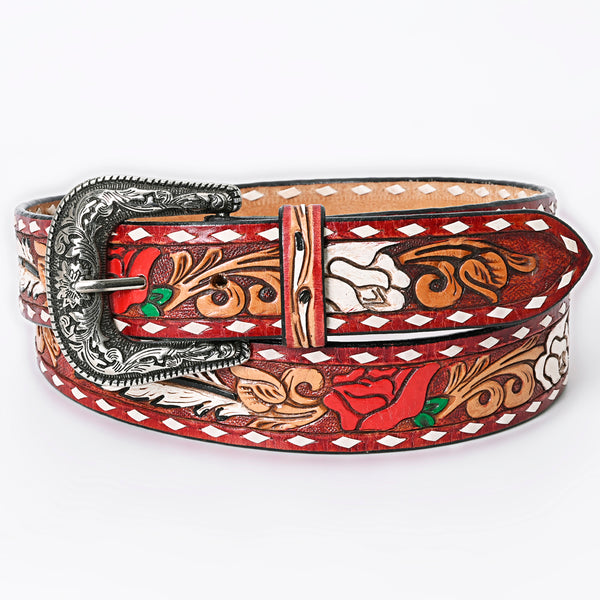 LC-ADBLF118 Genuine American Leather Belt Men and Women