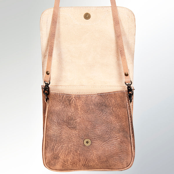 ADBG707 American Darling Handcrafted Western Leather Cross body Bag