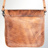 ADBG707 American Darling Handcrafted Western Leather Cross body Bag