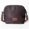 LC-ADBGZ383 Crossbody Genuine Leather Women Bag Western Handbag Purse