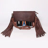 LC-ADBGZ213B1 Crossbody Genuine Western Leather Women Bag