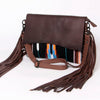 LC-ADBGZ213B1 Crossbody Genuine Western Leather Women Bag