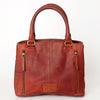 ADBGI180 Tote Hair On Genuine Western Leather Women Bag