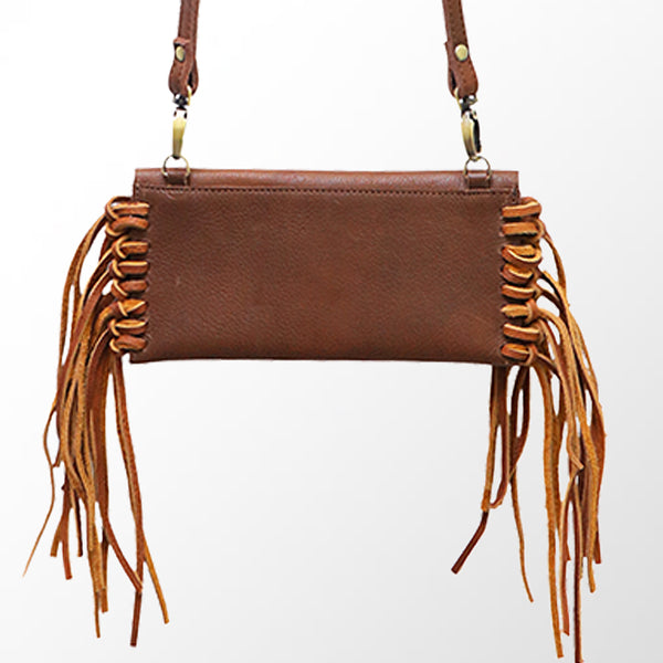 ADBGM148 Crossbody Genuine Western Leather Women Bag