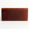 ADBGM102 Western Floral Tooled Leather Wallet - by American Darling