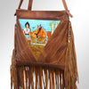 ADBGM170 Crossbody Genuine Western Leather Women Bag