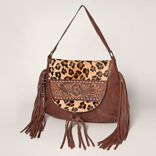 LC-ADBGZ395B Messenger Genuine Western Leather Women Bag June