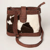 LC-ADBGZ298 Shoulder Genuine Western Leather Women Bag