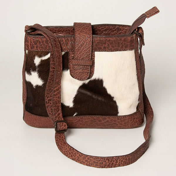 LC-ADBGZ298 Shoulder Genuine Western Leather Women Bag