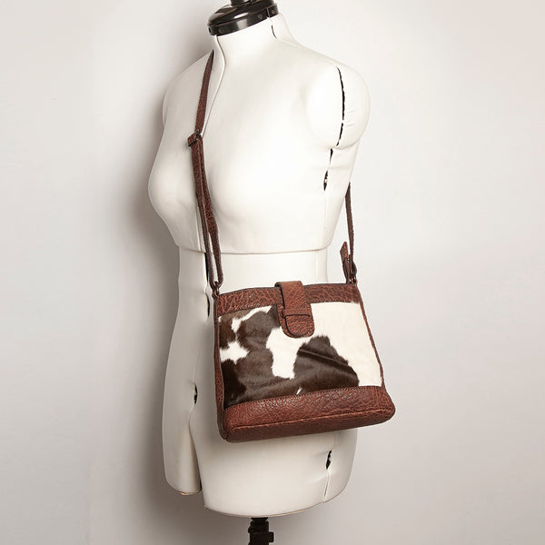 LC-ADBGZ298 Shoulder Genuine Western Leather Women Bag