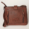 LC-ADBGZ298 Shoulder Genuine Western Leather Women Bag