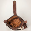 LC-ADBGZ298 Shoulder Genuine Western Leather Women Bag