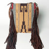 LC-ADBGZ369A Messenger Genuine Western Leather Women Bag
