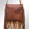 ADBGM170 Crossbody Genuine Western Leather Women Bag