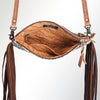GIBGX237 Crossbody Genuine Western Leather Women Bag